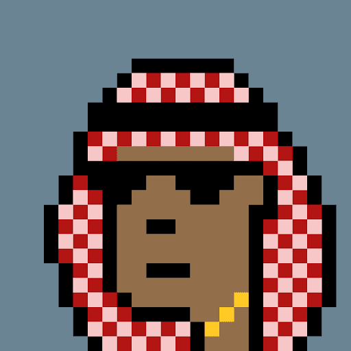 The Emiratis #1030
