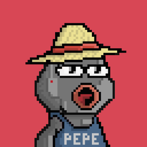 Degen Pepe #2837