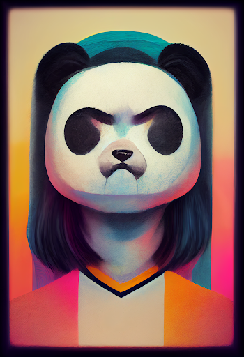 Dirty Pandas #199