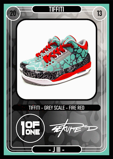 Sneaker Cards #14