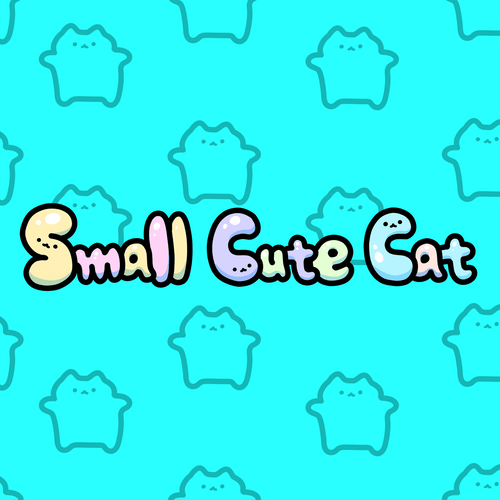 Small Cute Cat