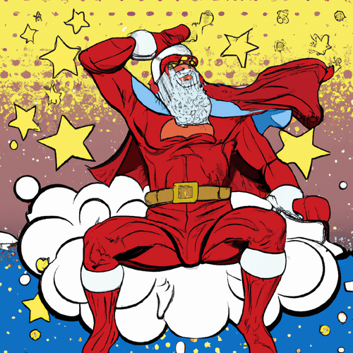 Santa Claus #537