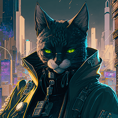 Meow Matrix #426