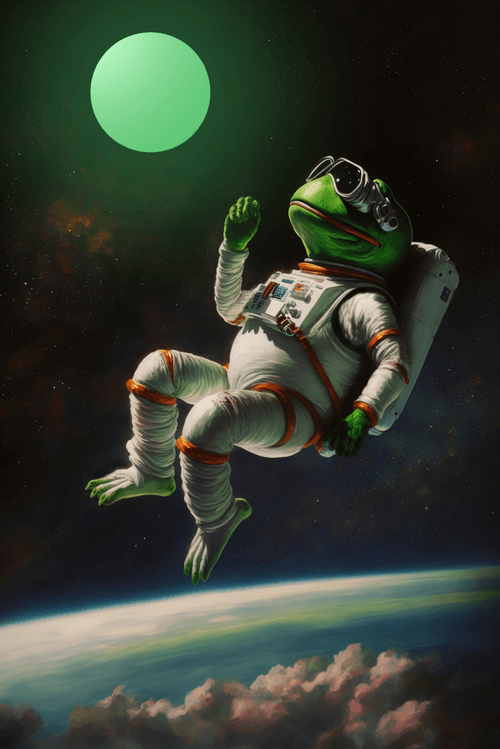 Space Pepe