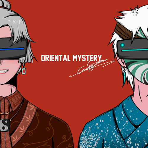 Oriental Mystery
