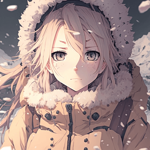 Mizoku Winter #363