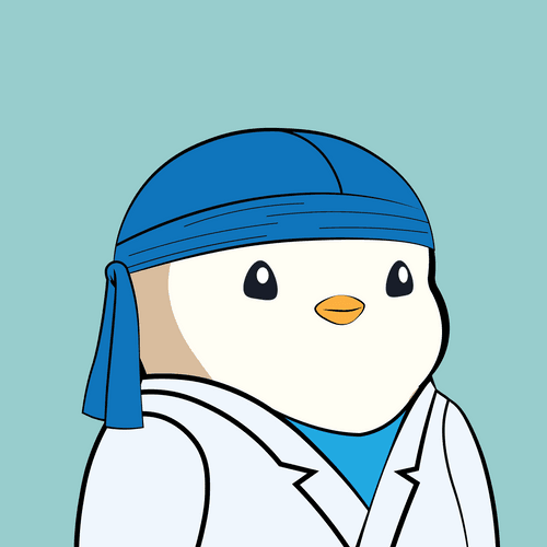 Pudgy Penguin #3120