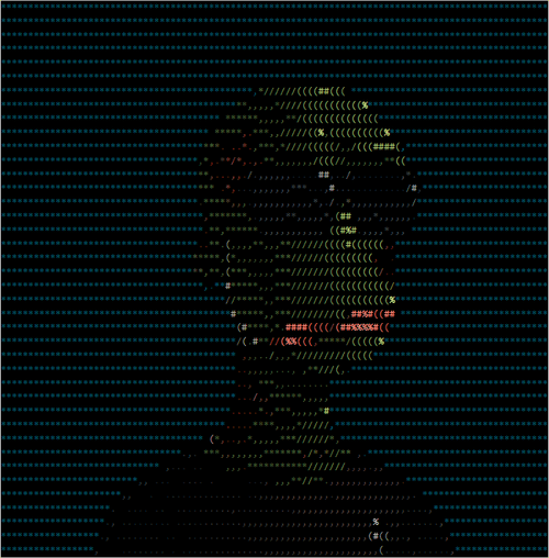 ASCII Apepe #3353