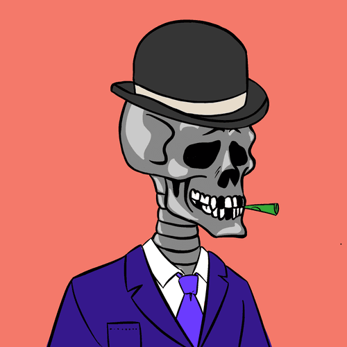 Skeleton Trading Club #42