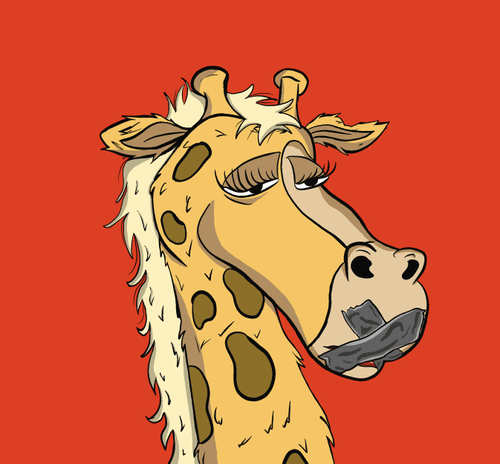 Giraffe #6812