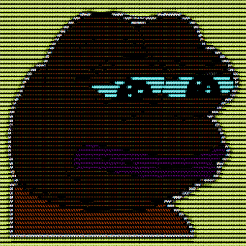 ASCIIpepe #509