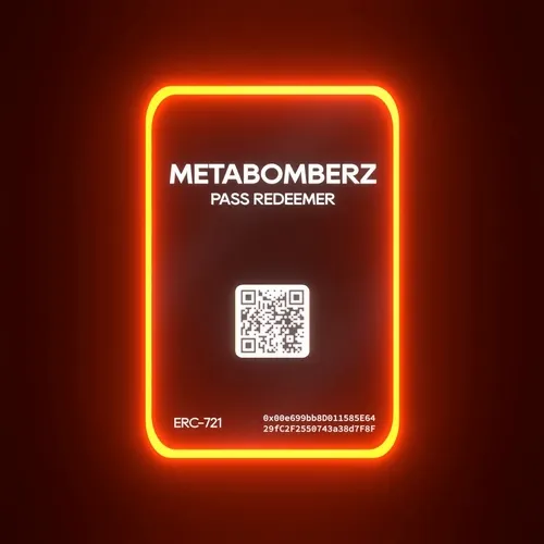 MetaBomberz Pass Redeemer