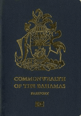 The Bahamas Passport #289