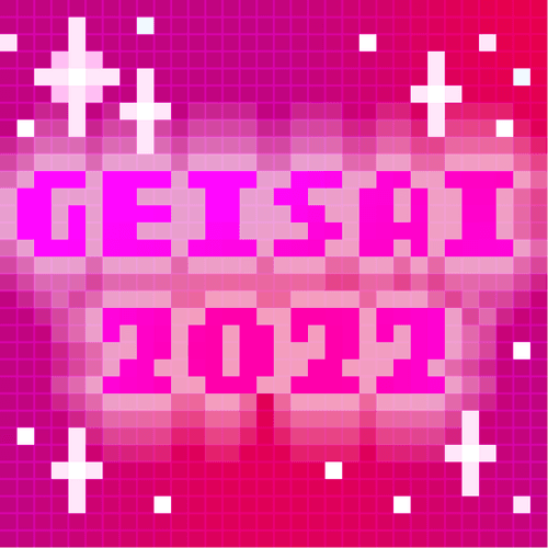 GEISAI 2022 Radish Red×Violet #032