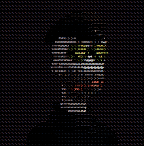 ASCII Apepe #3350