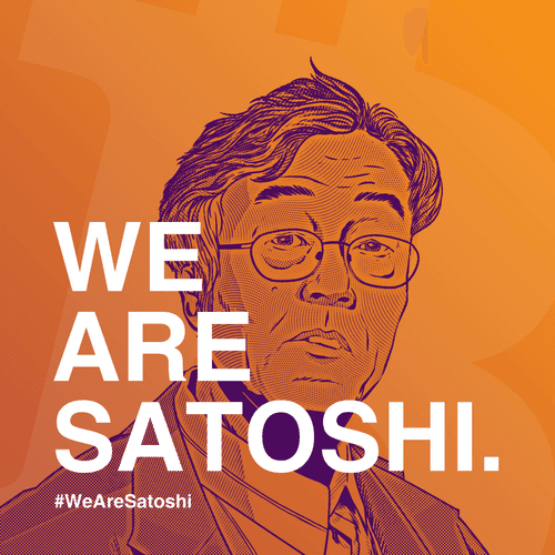 Satoshibles: We Are Satoshi