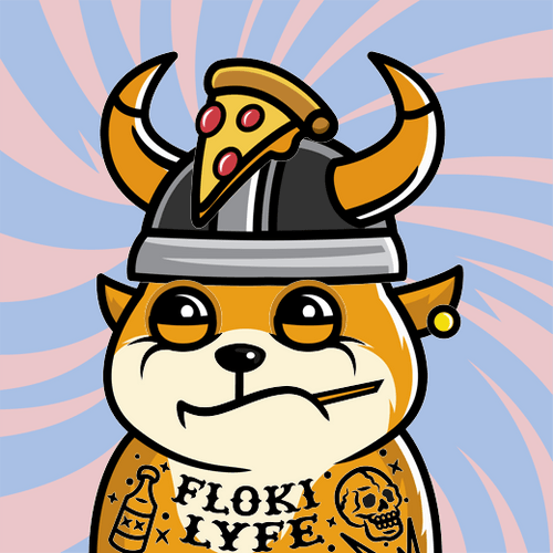 Flokitar - #8590