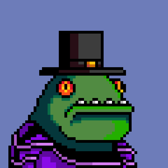 Mad Frogz #1568