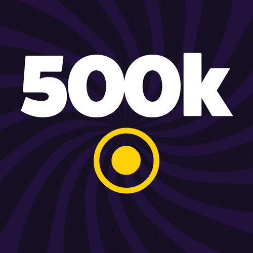 500,000 Optix