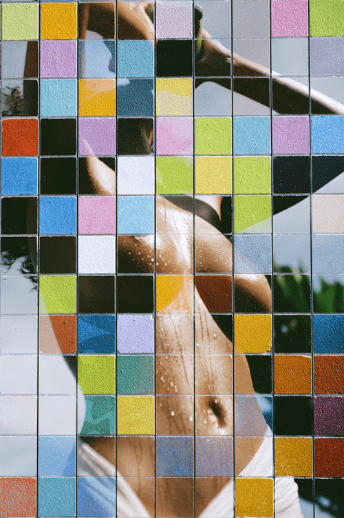 Mosaic #6/10
