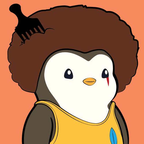 Pudgy Penguin #2682