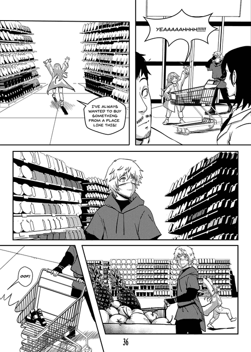 Myrai Manga #1135