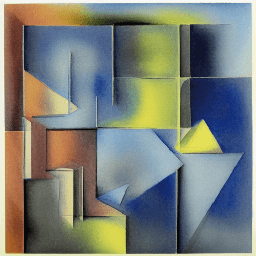 Cubism by anon #170