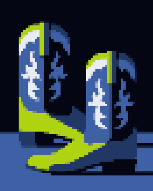 Boots by 8bitboots