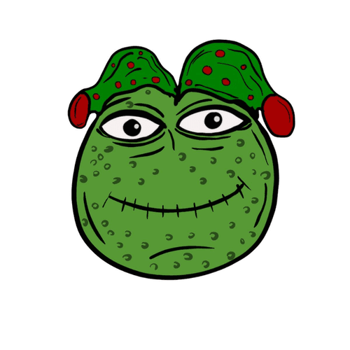 Pepe Affirmation Project (PAP) #224