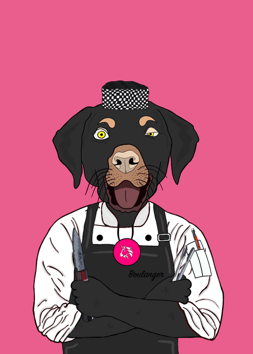 Chef Boi R Doge Mutt #22