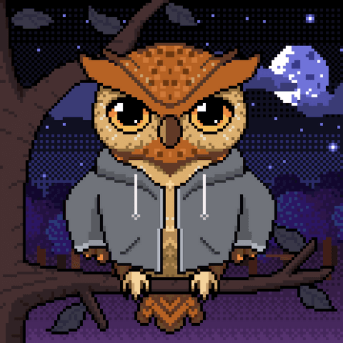 Night Owls #2289