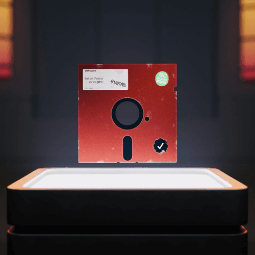 Floppy Series.02