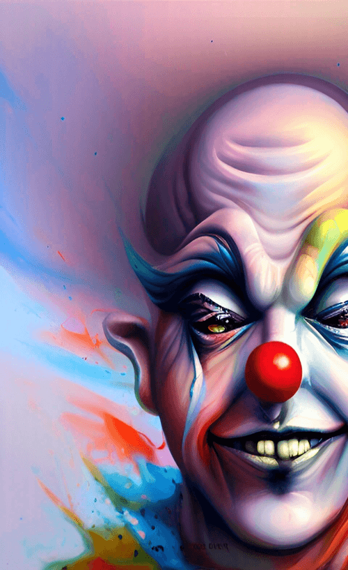 clowns  #449