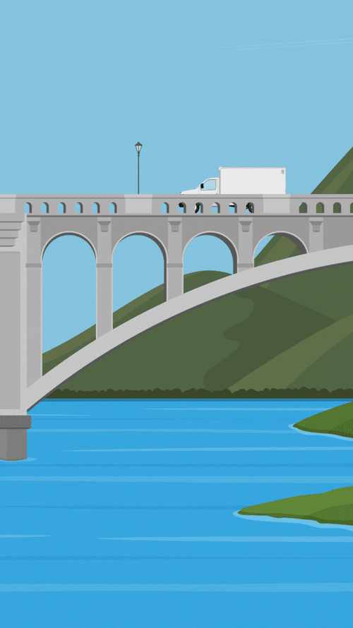 The Bridge - On Route