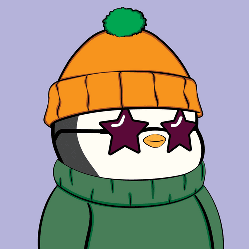 Pudgy Penguin #3594
