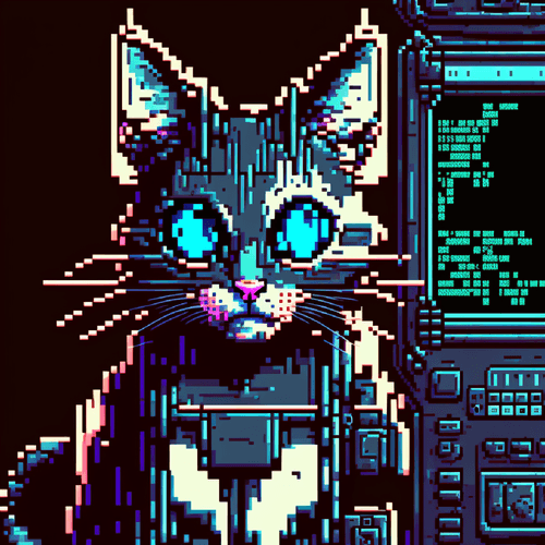 Cybercatz #73