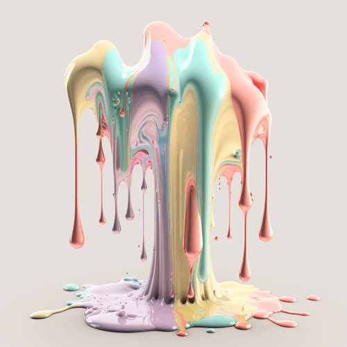 Color Burst By Felix Norgaard #288