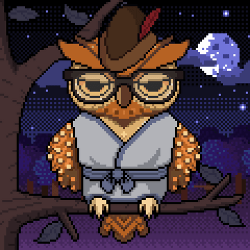 Night Owls #1479