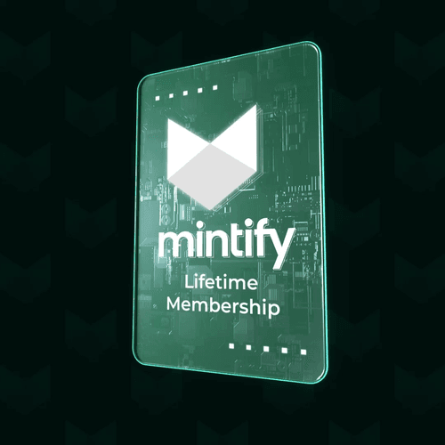 Mintify Lifetime Membership