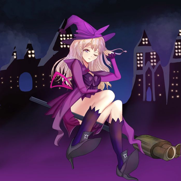 Witch #179