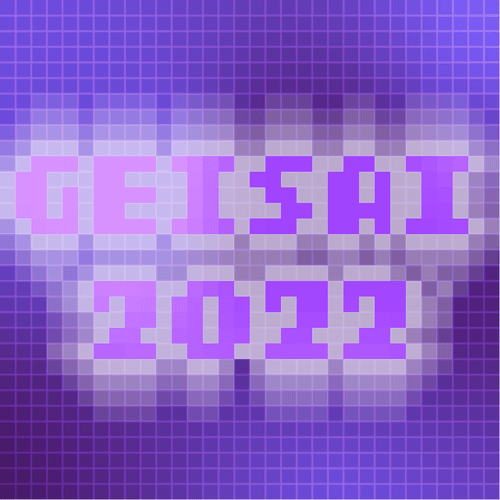 GEISAI 2022 Purple Blue×Amethyst #037