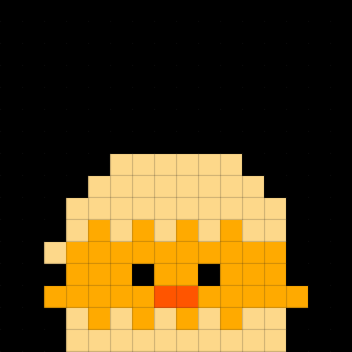 Pixel Chick egg #905