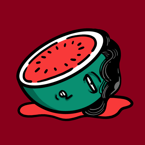 Melon #539