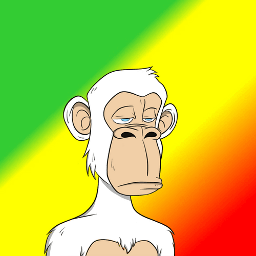 White Ape #23
