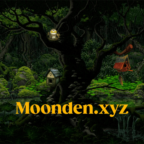 Moonden.xyz Mint Pass