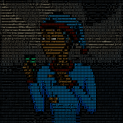 ASCII Personas #70