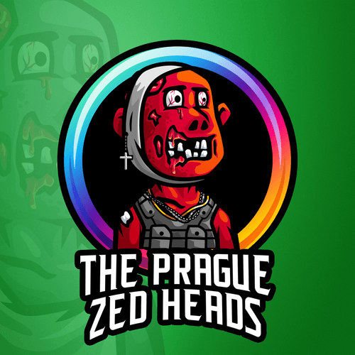 The Prague Zed Heads