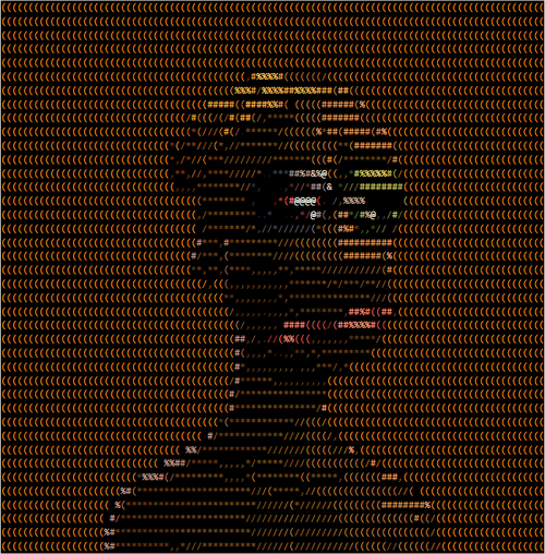 ASCII Apepe #3354