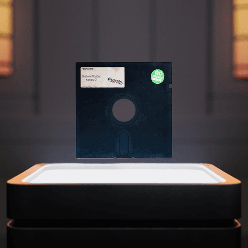 Floppy Series.01