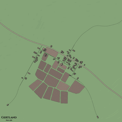 ETH Villages #1743